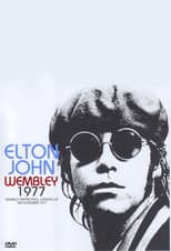 Poster for Elton John: Live at Wembley 1977