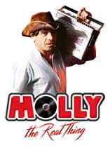 Poster for Molly: The Real Thing
