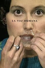 Poster for The Human Voice