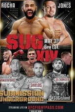 Poster for Submission Underground 14