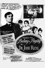 Poster for Ang Buhay at Pag-ibig ni Dr. Jose Rizal