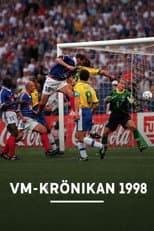 Poster for VM-krönika 1998