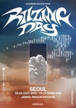 Poster for RIIZE FAN-CON TOUR 'RIIZING DAY' IN SEOUL