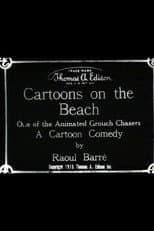 Poster for Cartoons on the Beach