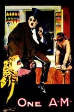 Poster for One A.M.
