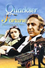 Poster for Quackser Fortune Has a Cousin in the Bronx