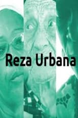 Poster for Reza Urbana: the craft of the healers in Salvador, Bahia