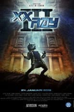 Poster for Sinopsis Filem XX Ray 3