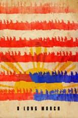 Poster for A Long March