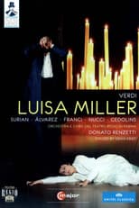 Poster for Verdi: Luisa Miller