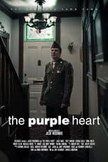 Poster for The Purple Heart