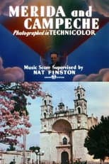 Poster for Merida and Campeche