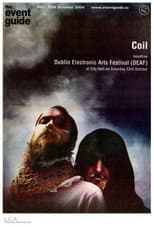 Poster for Coil: Dublin 2004