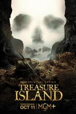 Poster for Treasure Island