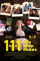Poster for 1+1+1 Life, Love, Chaos