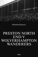 Poster for Preston North End v Wolverhampton Wanderers