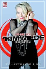 Poster for Kim Wilde: Pop Don't Stop - Greatest Hits