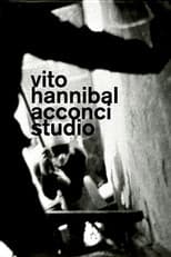 Poster for Vito Acconci / Acconci Studio: Interiors. Buildings. Parks.