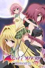 Poster for Darkness