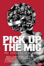 Poster for Pick Up the Mic