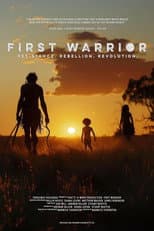 Poster for First Warrior