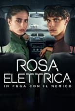 Poster for Rosa Elettrica - In fuga con il nemico