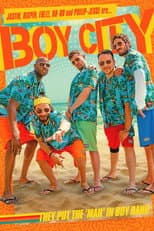 Poster for Boy City
