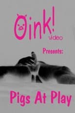 Poster for Pigs at Play
