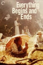 Poster for Everything Begins and Ends