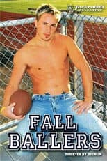 Poster for Fall Ballers