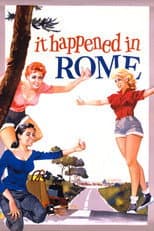 Poster for It Happened in Rome