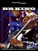 Poster for B.B. King: Live at the Woodlands