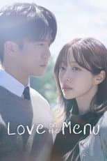 Poster for Love on the Menu