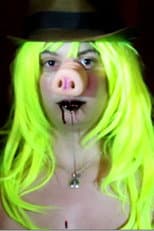 Poster for Pigs & Vampires