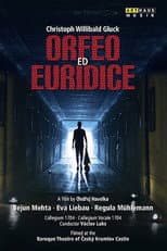 Poster for Gluck: Orfeo ed Euridice