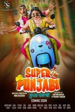 Poster for Super Punjabi