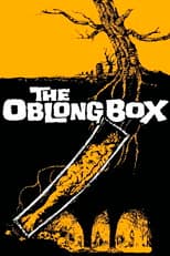 Poster for The Oblong Box