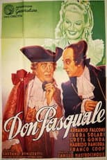 Poster for Don Pasquale