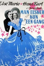Poster for Man elsker kun een gang