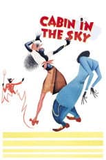 Poster for Cabin in the Sky