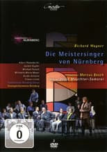 Poster for Die Meistersinger von Nürnberg
