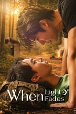 Poster for When Light Fades