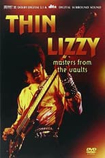 Poster for Thin Lizzy: Masters from the Vault