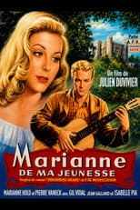 Poster for Marianne de ma jeunesse