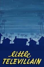 Poster for Little Televillain