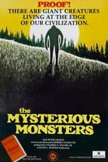 Poster for The Mysterious Monsters