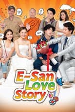 Poster for E-San Love Story