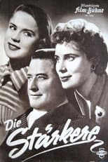 Poster for Die Stärkere