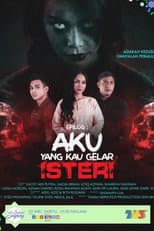 Poster for Epilog Aku Yang Kau Gelar Isteri