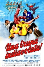 Poster for Una bruna indiavolata!